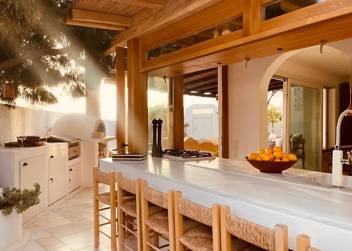 Romeo And Julio Summer House 别墅 *