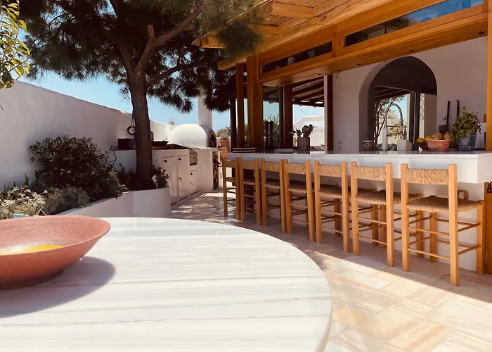 Romeo And Julio Summer House * 卡拉法蒂斯