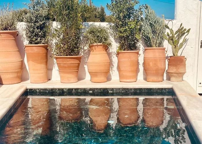 Romeo And Julio Summer House 别墅 卡拉法蒂斯