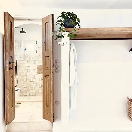 Βίλα Romeo And Julio Summer House Καλαφάτη