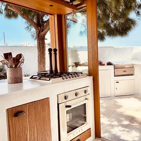 Romeo And Julio Summer House * Καλαφάτη