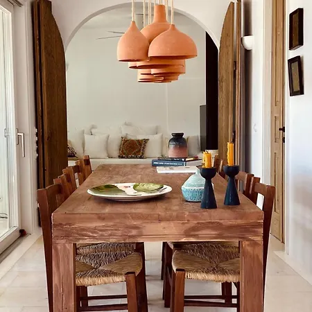 Romeo And Julio Summer House Villa Kalafatis