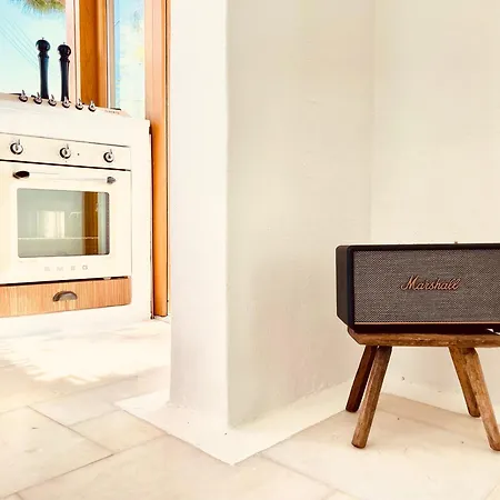 Romeo And Julio Summer House * Kalafatis