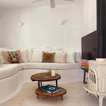 Romeo And Julio Summer House Βίλα Καλαφάτη