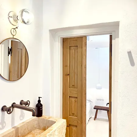 Romeo And Julio Summer House Καλαφάτη