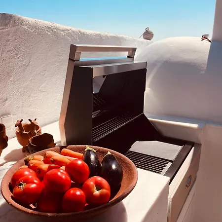 Romeo And Julio Summer House Καλαφάτη