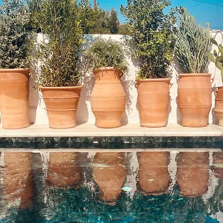 Romeo And Julio Summer House Βίλα Καλαφάτη