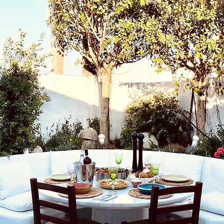 Βίλα Romeo And Julio Summer House Καλαφάτη