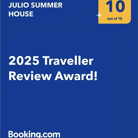 Romeo And Julio Summer House * Kalafatis