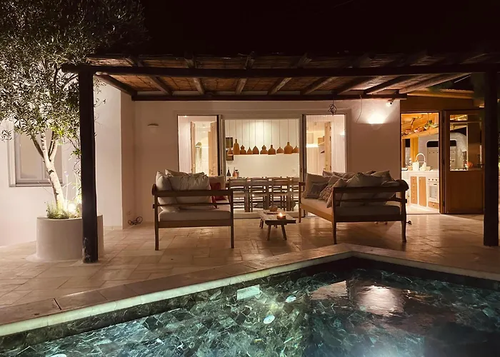 Romeo And Julio Summer House Kalafati