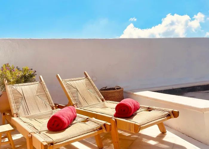 Romeo And Julio Summer House Kalafati