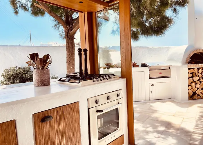 Romeo And Julio Summer House * Kalafati