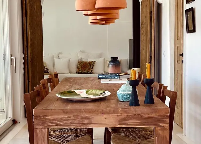 Romeo And Julio Summer House Villa Kalafati