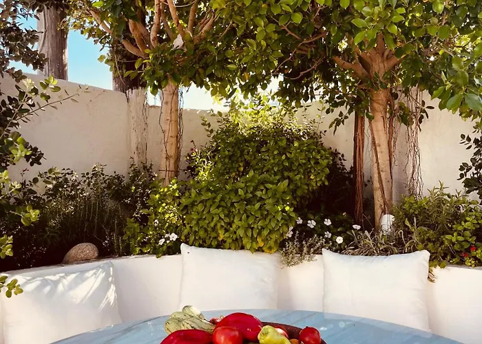 Romeo And Julio Summer House * Kalafati