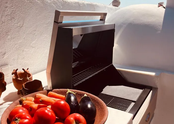 Romeo And Julio Summer House Kalafati