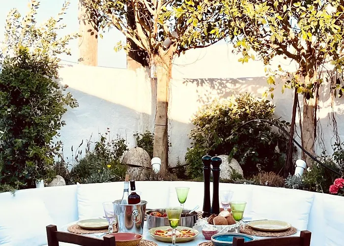 Villa Romeo And Julio Summer House Kalafati